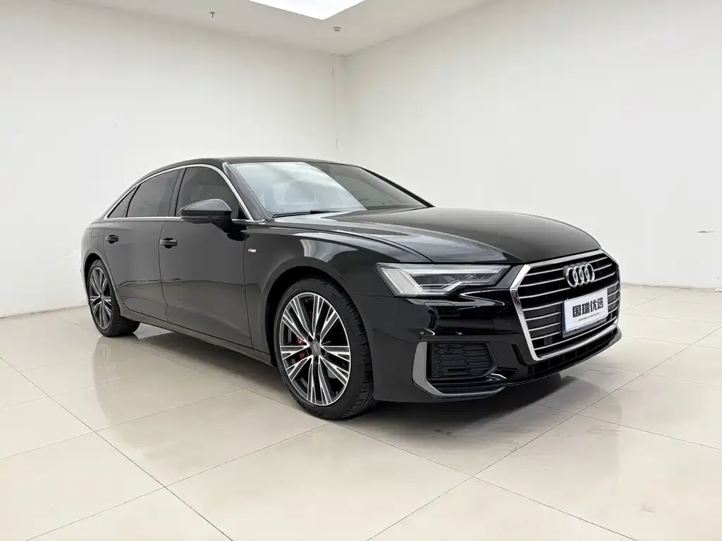 Audi A6L — фото 5