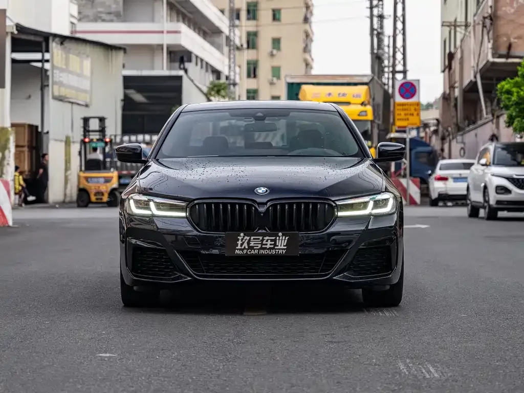 BMW 5 Series (Import) — фото 8