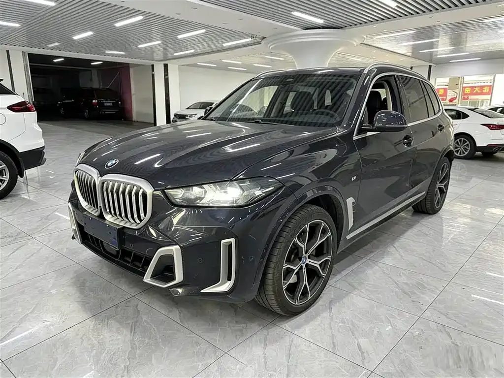BMW X5 — фото 4