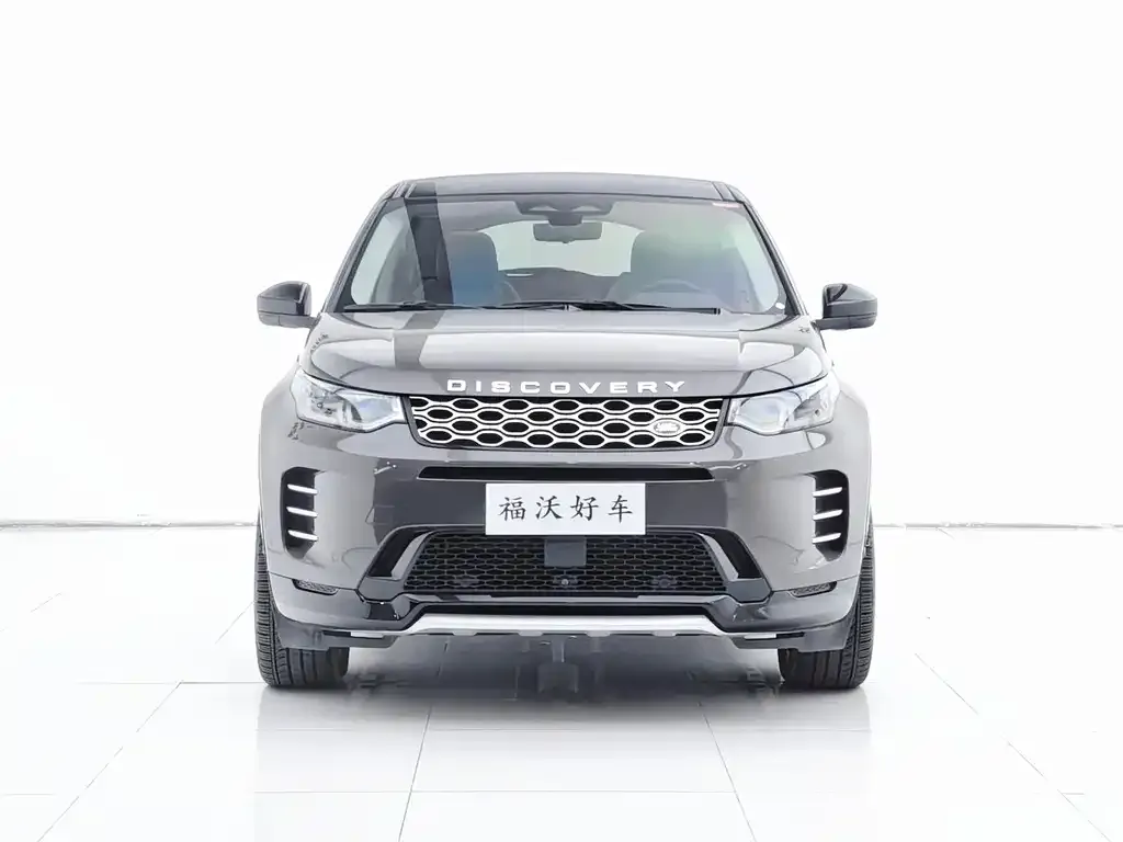 Land Rover Discovery Sport — фото 7