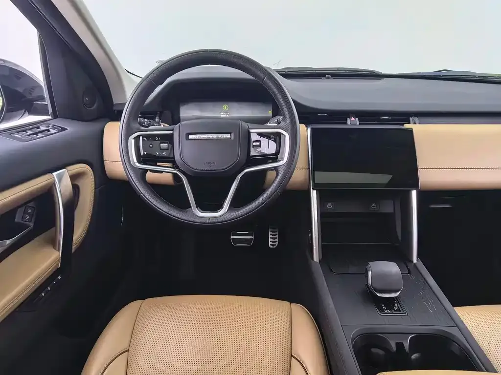 Land Rover Discovery Sport — фото 4