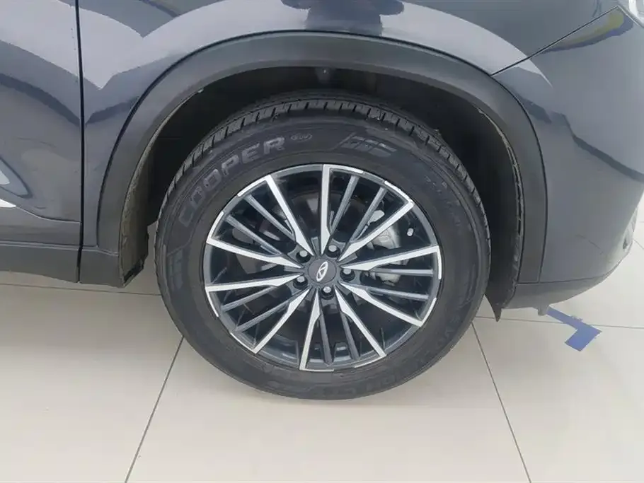 Chery Tiggo 8 PLUS — фото 9