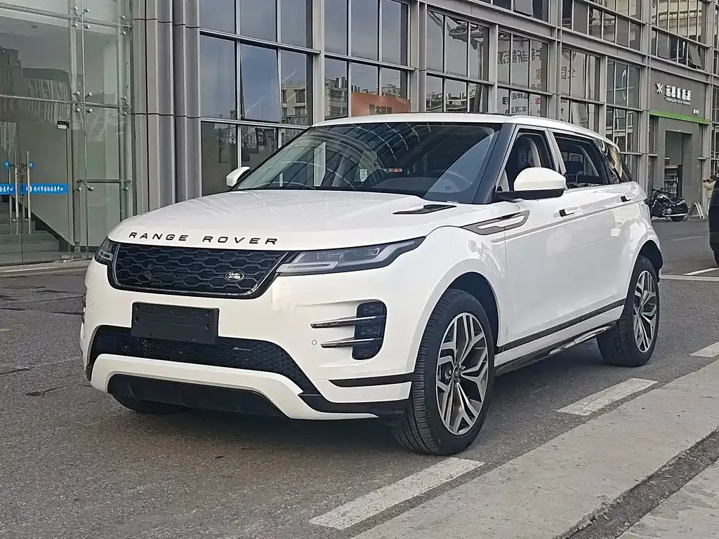 Land Rover Evoque PHEV — фото 1