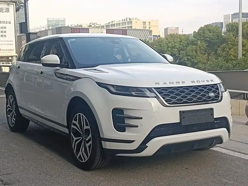 Land Rover Evoque PHEV — фото 9