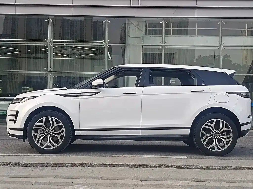 Land Rover Evoque PHEV — фото 4