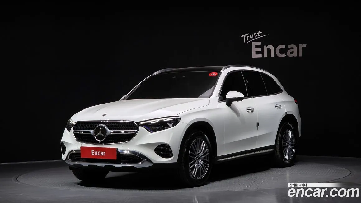 Mercedes-Benz GLC-Class — фото 1