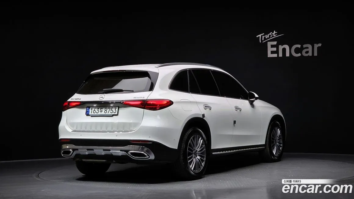 Mercedes-Benz GLC-Class — фото 2