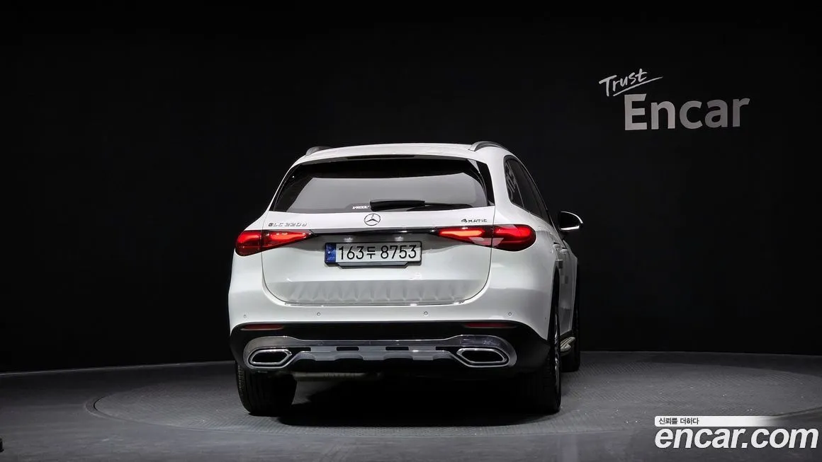 Mercedes-Benz GLC-Class — фото 4