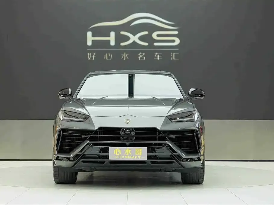 Lamborghini Urus — фото 4