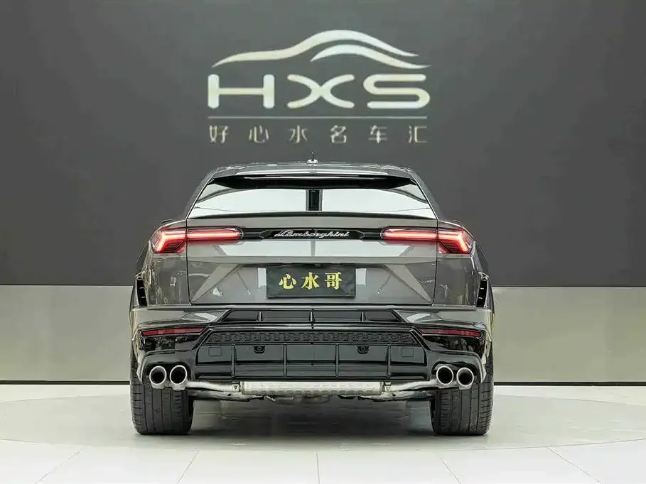 Lamborghini Urus — фото 2