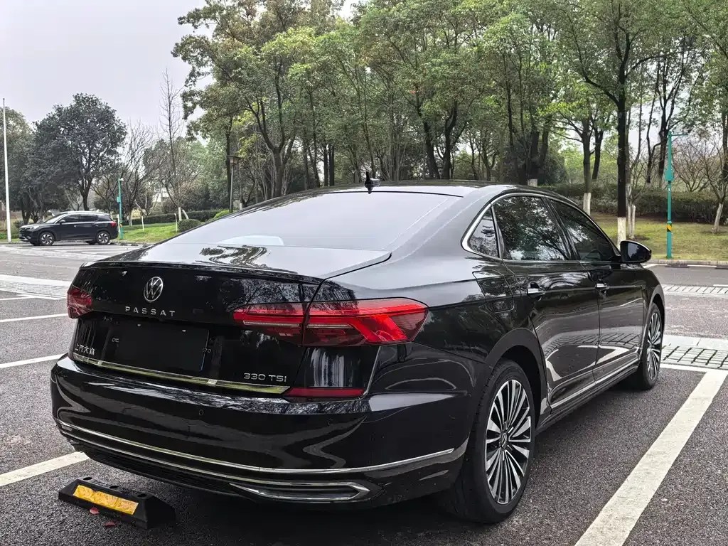 Volkswagen Passat — фото 10