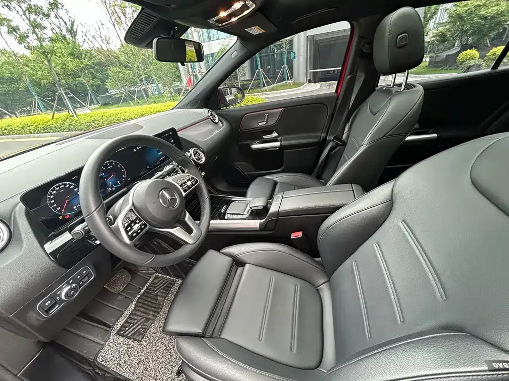 Mercedes-Benz GLA — фото 3