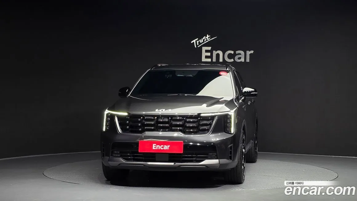 Kia Sorento — фото 7