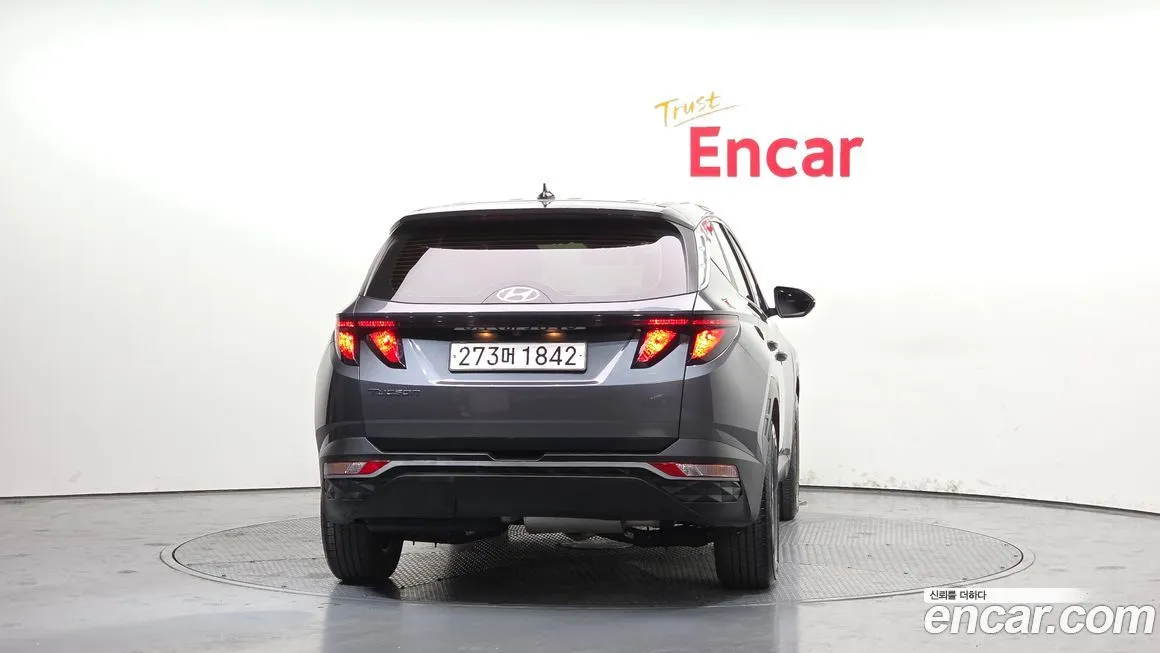 Hyundai Tucson — фото 4