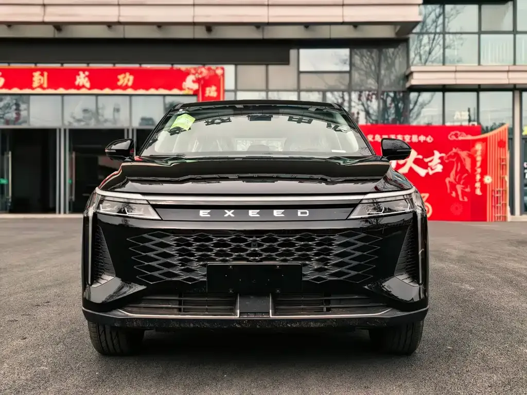 Exeed Yaoguang C-DM — фото 3