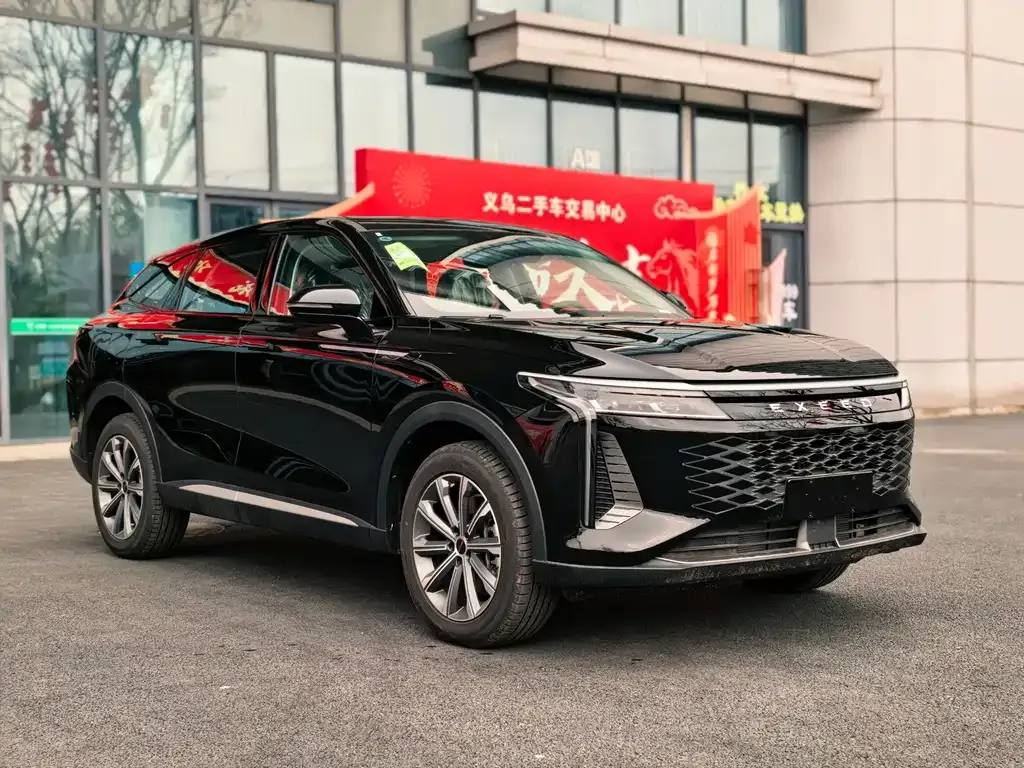 Exeed Yaoguang C-DM — фото 6