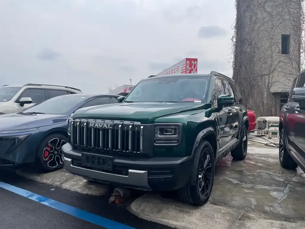 Haval Raptor — фото 1