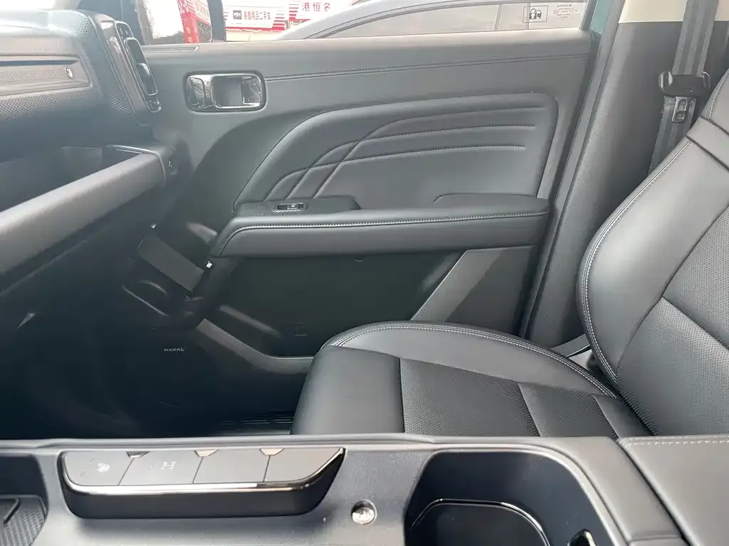 Haval Raptor — фото 3