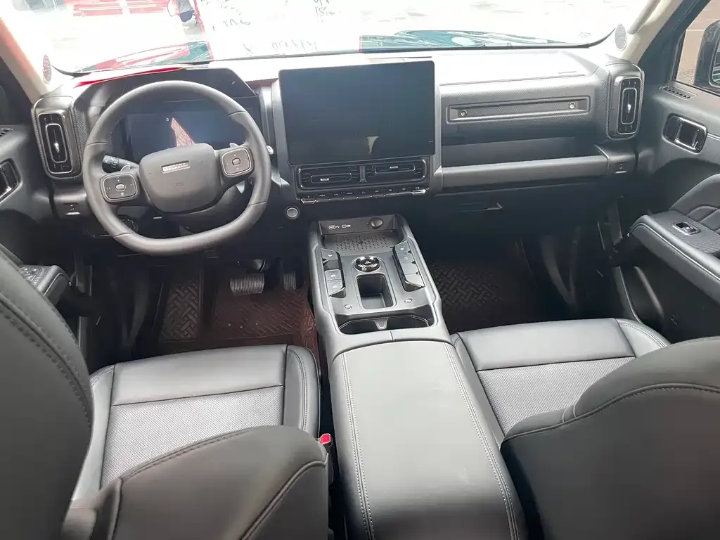 Haval Raptor — фото 2