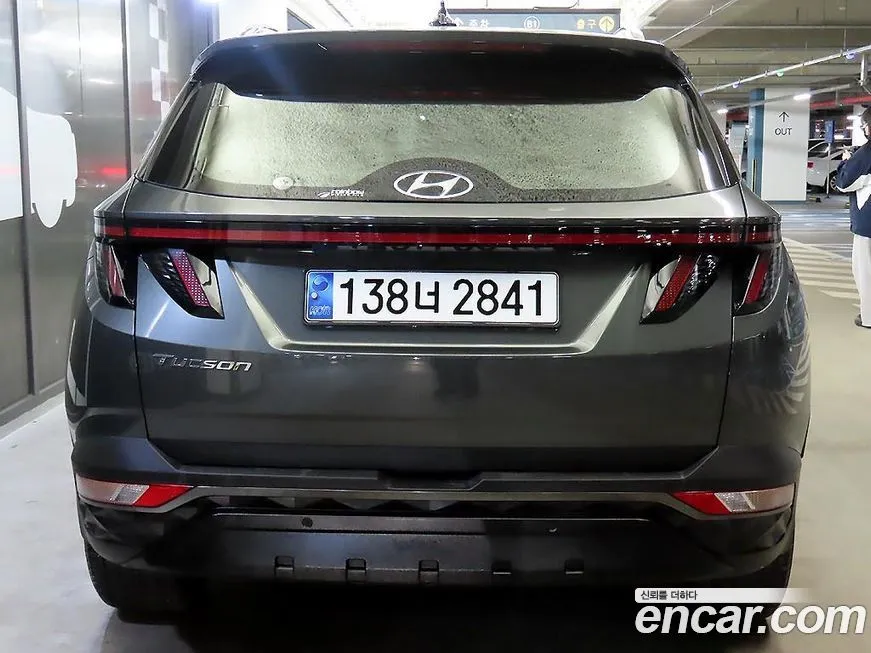 Hyundai Tucson — фото 8