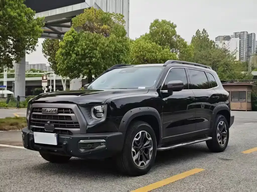 Haval H7 (Big Dog Plus) — фото 1