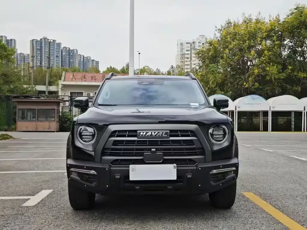 Haval H7 (Big Dog Plus) — фото 5