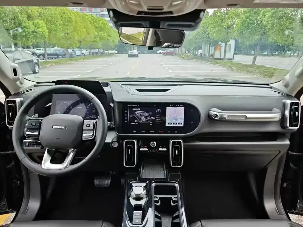 Haval H7 (Big Dog Plus) — фото 2