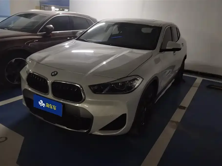 BMW X2 — фото 1