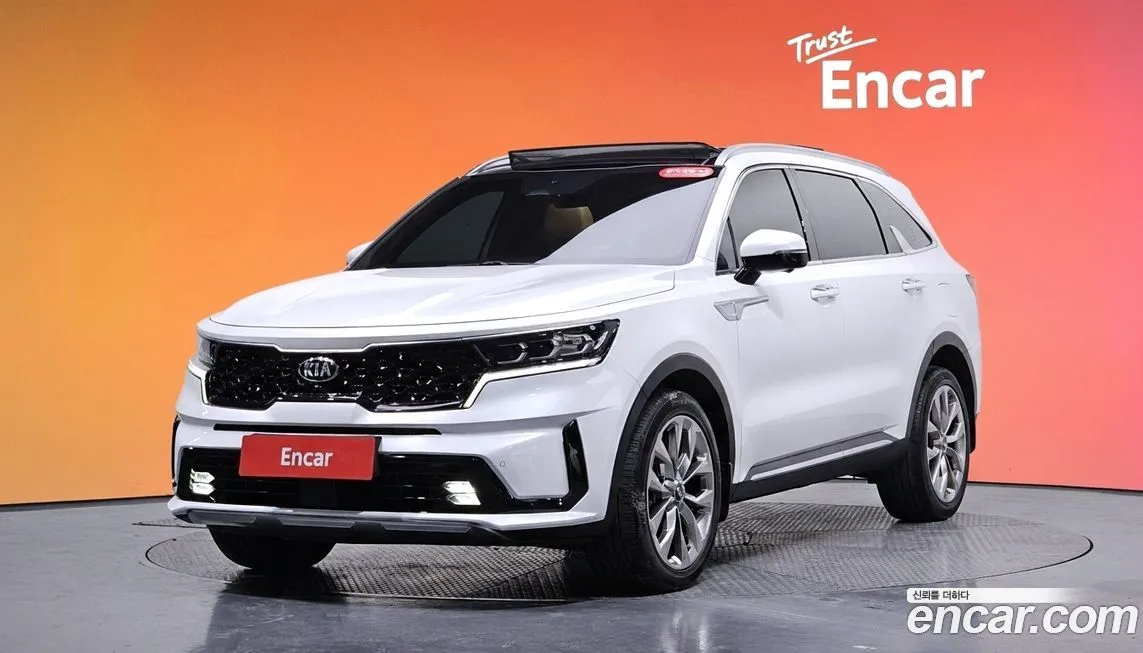 Kia Sorento — фото 1