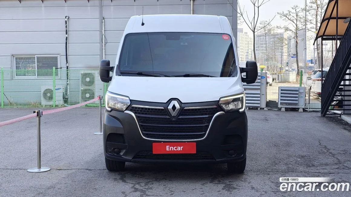 Renault Korea (Samsung) Master — фото 3