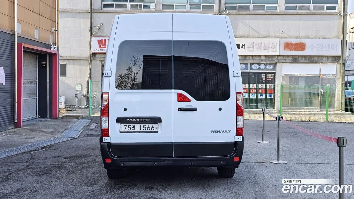 Renault Korea (Samsung) Master — фото 8