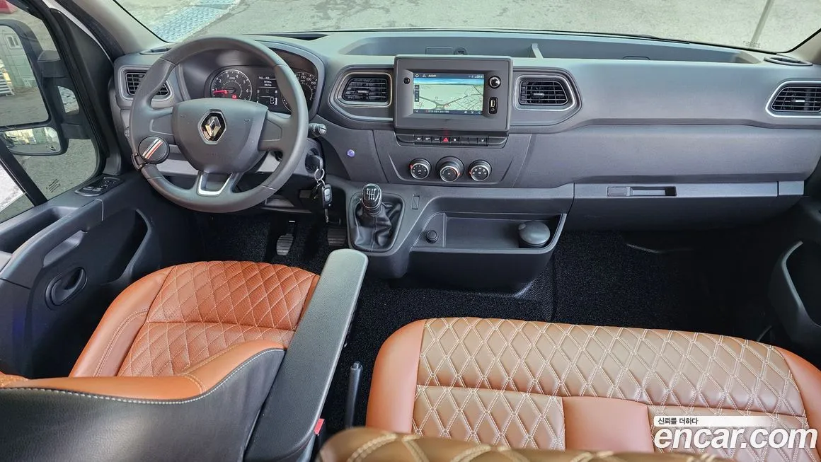 Renault Korea (Samsung) Master — фото 5