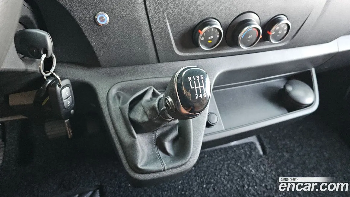 Renault Korea (Samsung) Master — фото 2