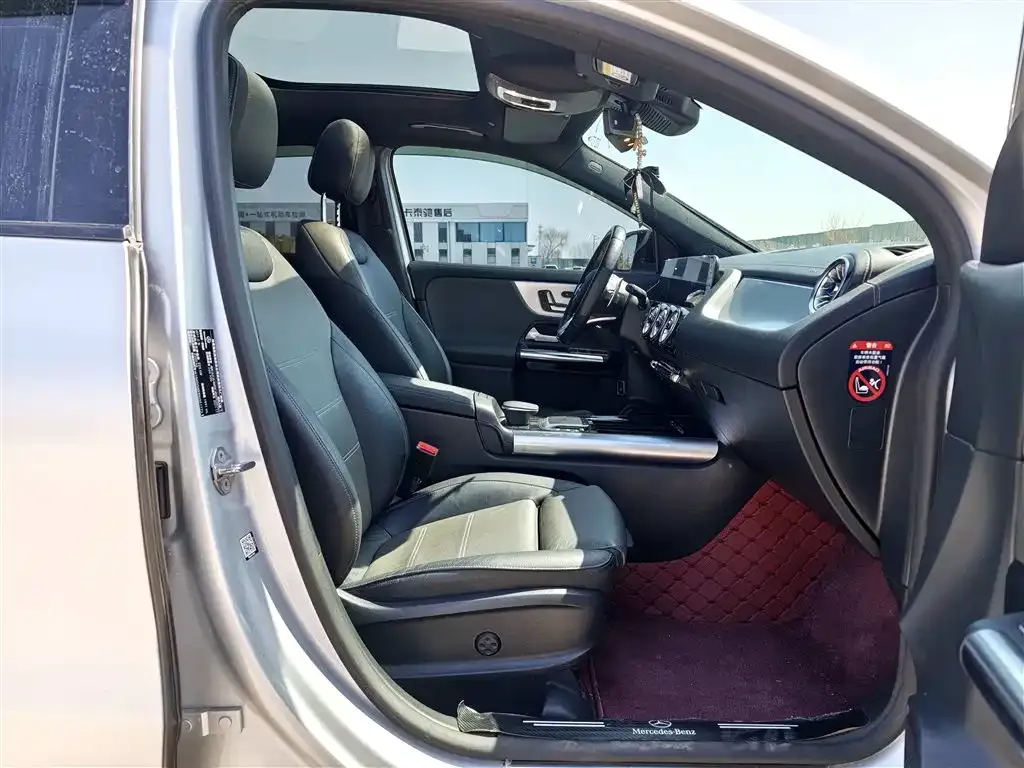 Mercedes-Benz GLA AMG — фото 7