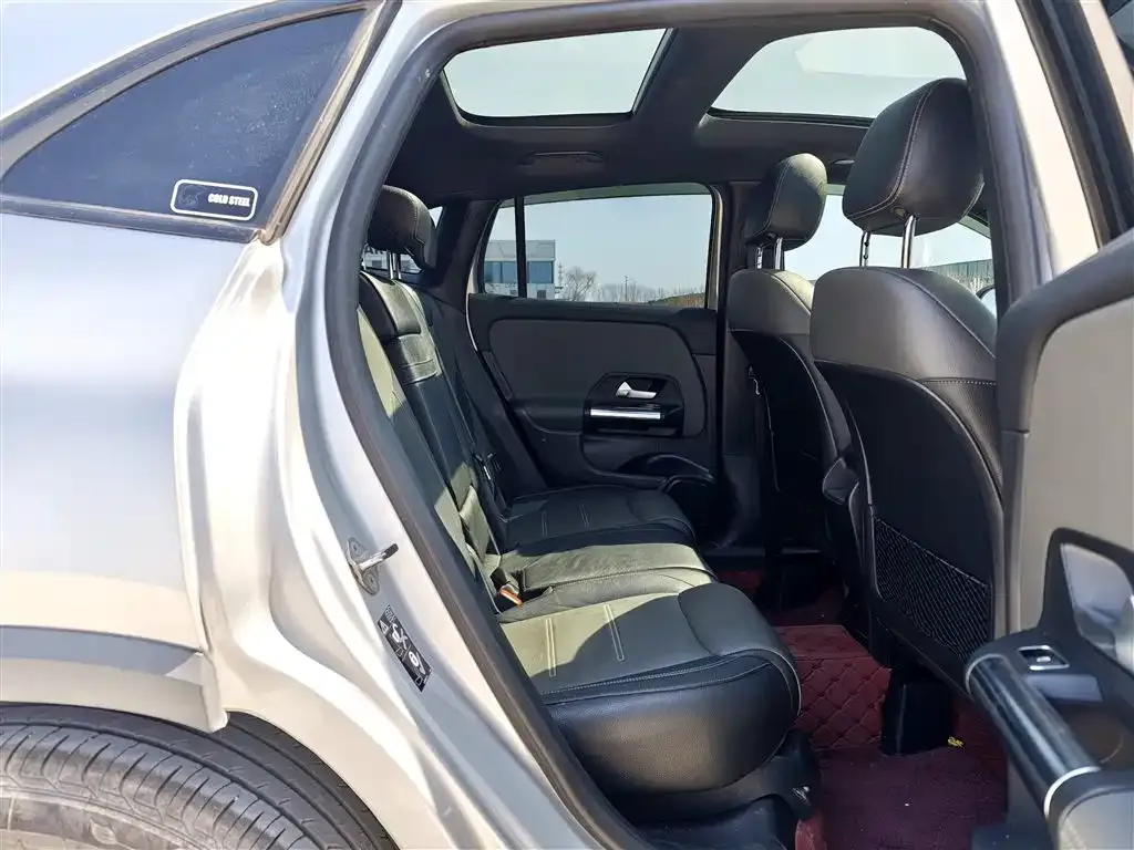 Mercedes-Benz GLA AMG — фото 2