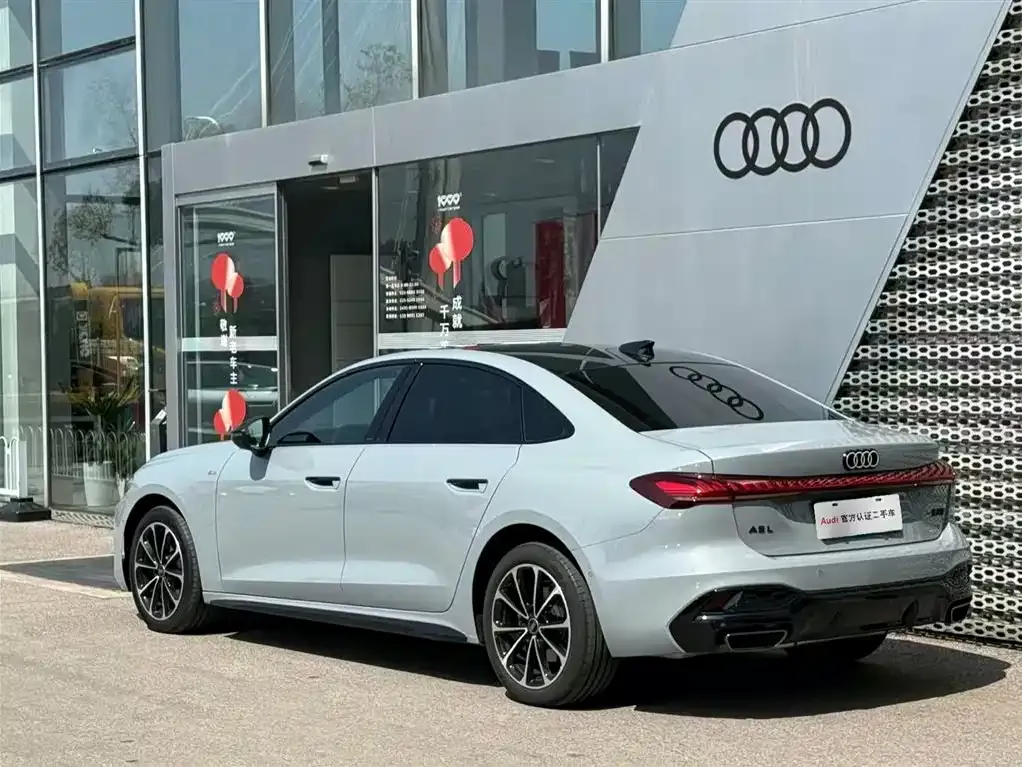 Audi A5L — фото 6