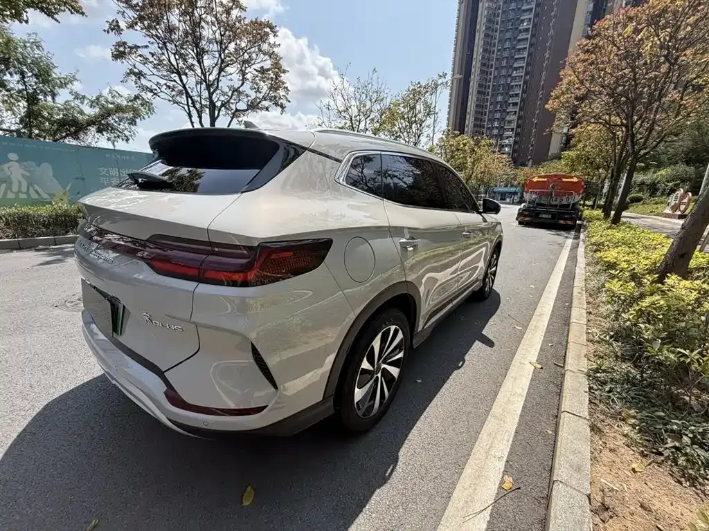 BYD PLUS New Energy — фото 4