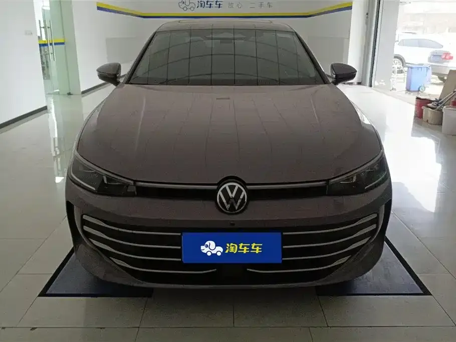 Volkswagen Passat — фото 7