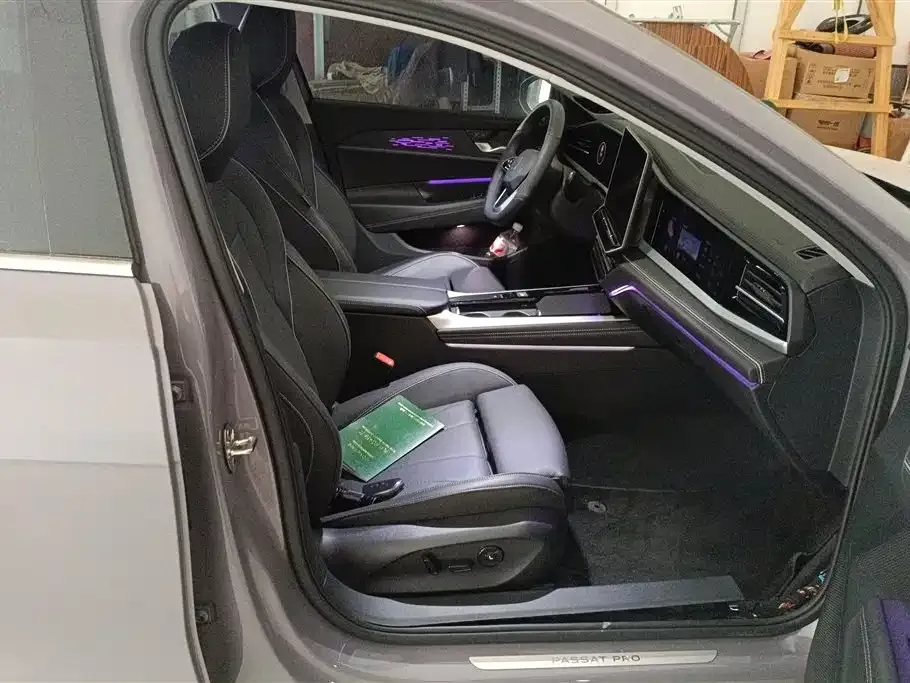 Volkswagen Passat — фото 4