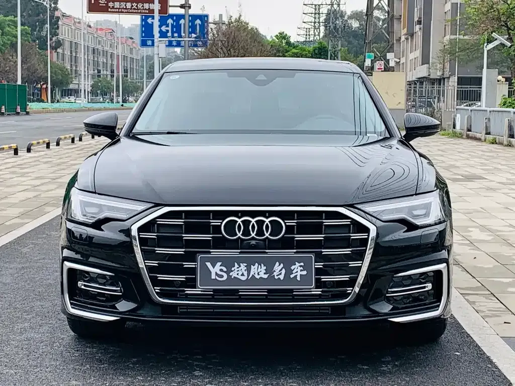 Audi A6L — фото 3