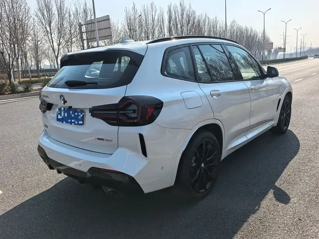 BMW X3 — фото 10