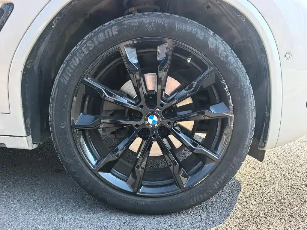 BMW X3 — фото 4