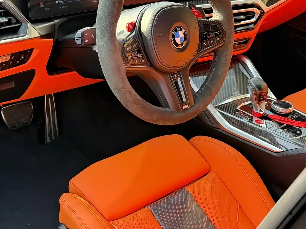 BMW M3 — фото 6