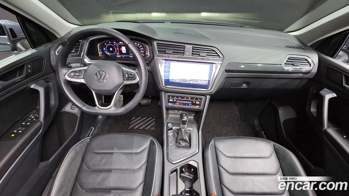 Volkswagen Tiguan — фото 3