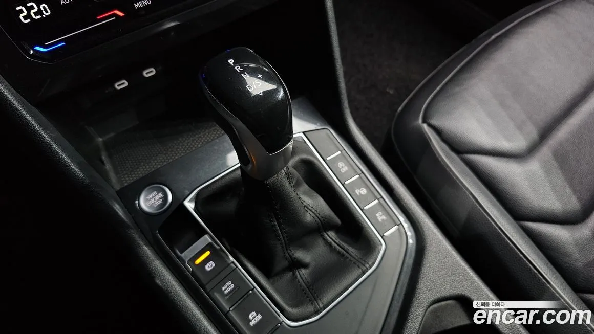 Volkswagen Tiguan — фото 4