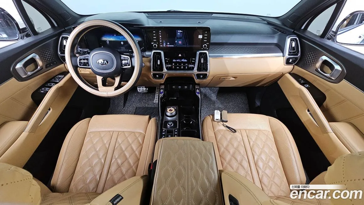 Kia Sorento — фото 7
