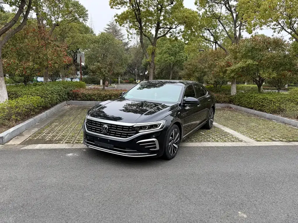 Volkswagen Passat — фото 1