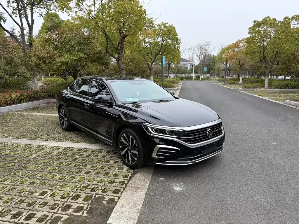 Volkswagen Passat — фото 9