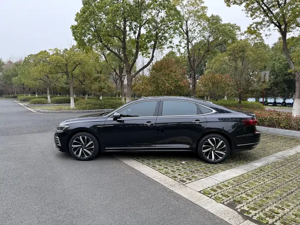 Volkswagen Passat — фото 8