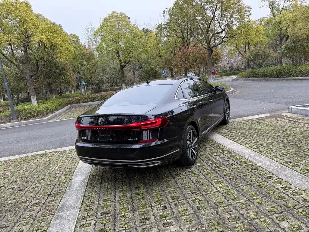 Volkswagen Passat — фото 10